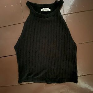 American Eagle crop tank top